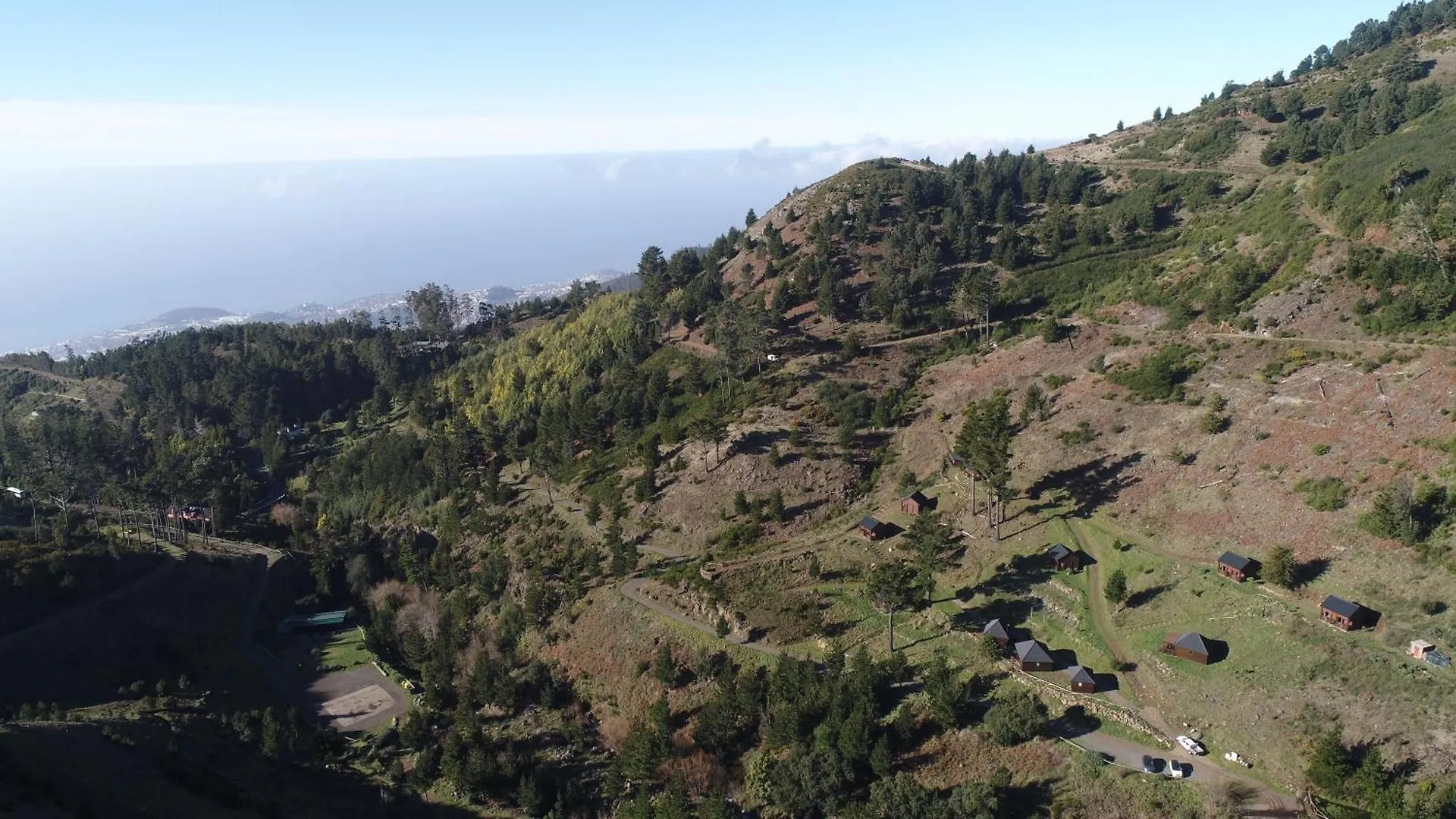 Hotel Mountain Eco Shelter 6 Funchal  Portogallo