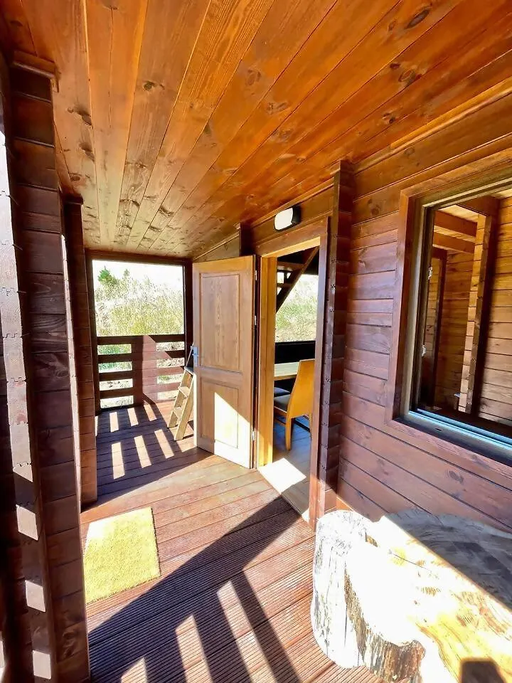 Glamping Hotel Mountain Eco Shelter 6 Funchal