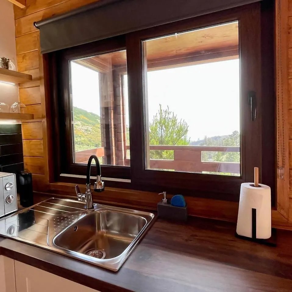 Glamping Hotel Mountain Eco Shelter 6 Funchal