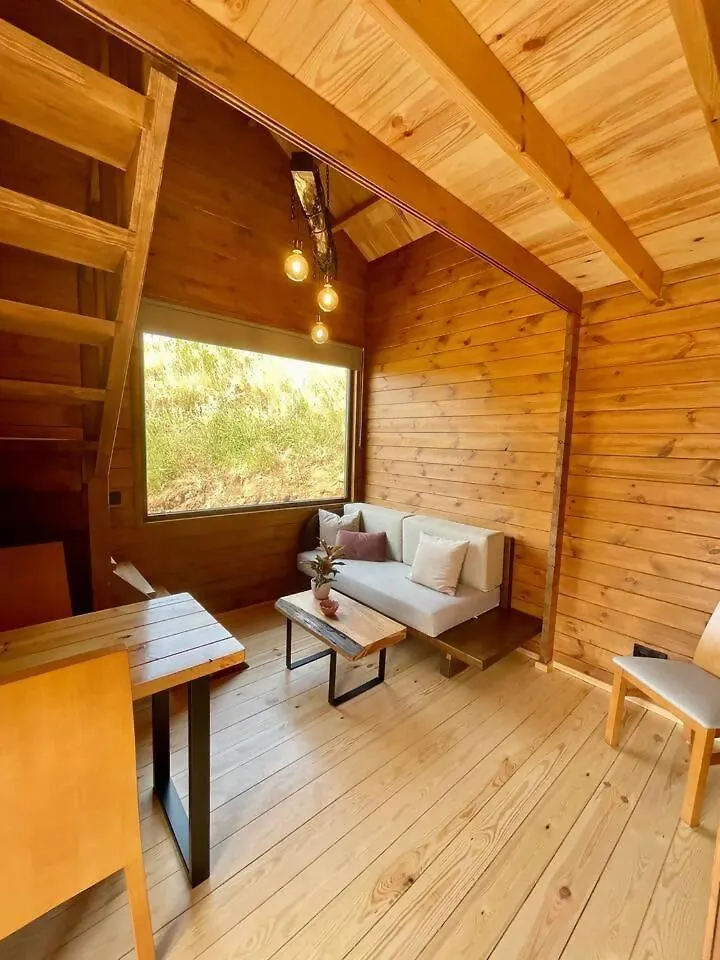 Hotel Mountain Eco Shelter 6 Funchal  Glamping Funchal (Madeira)