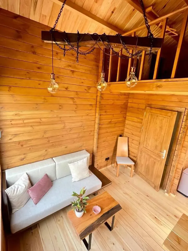 Hotel Mountain Eco Shelter 6 Funchal
