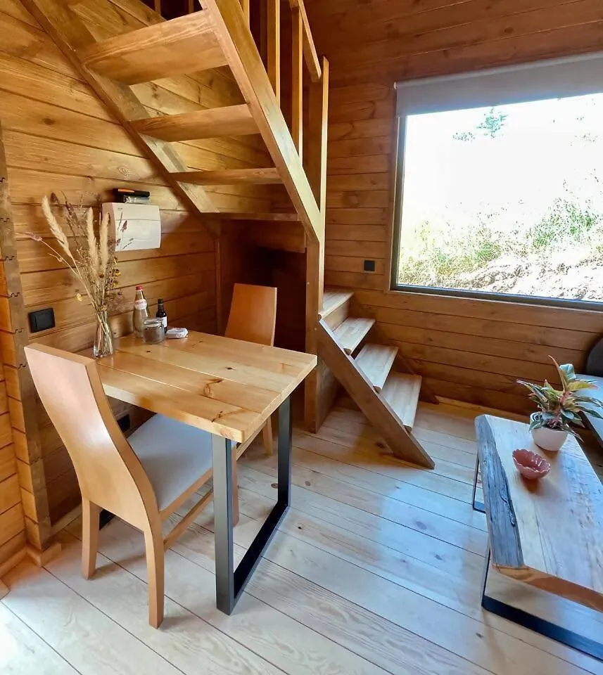 Mountain Eco Shelter 6 Otel Funchal Portekiz